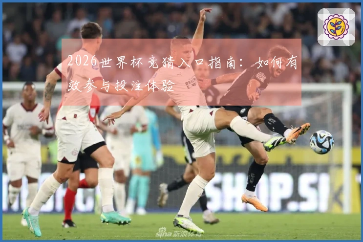 2026世界杯竞猜入口指南：如何有效参与投注体验
