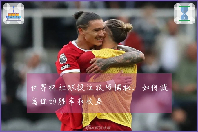 世界杯让球投注技巧揭秘：如何提高你的胜率和收益